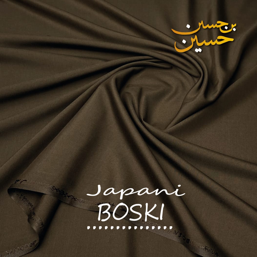 4 Meter Suits Japani Boski